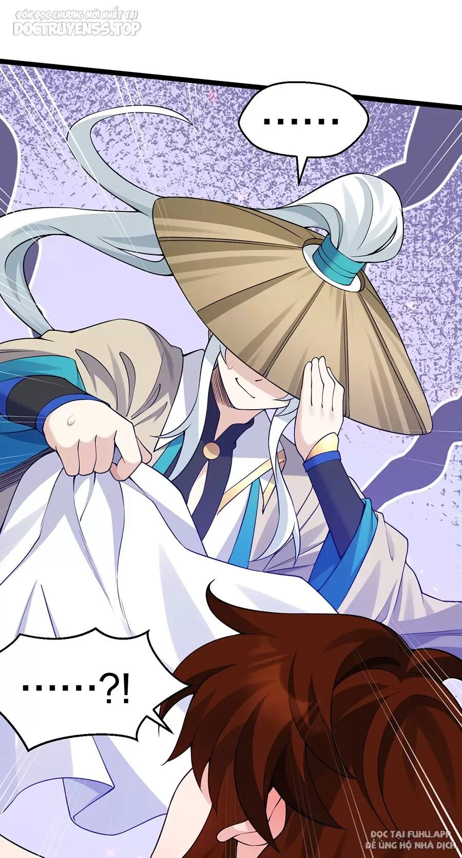 Hảo Đồ Nhi Hãy Tha Cho Vi Sư Chapter 209 - 15