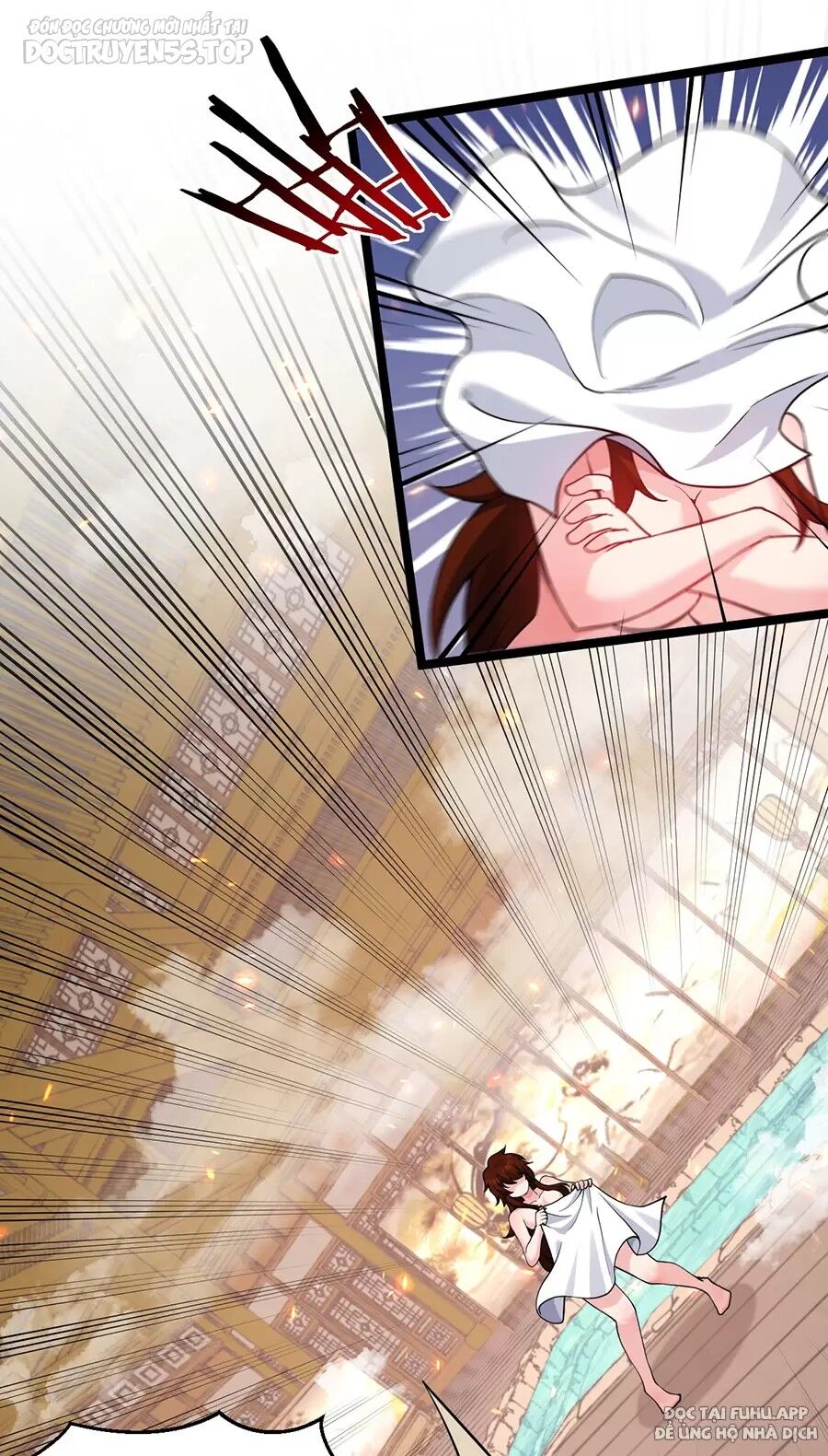 Hảo Đồ Nhi Hãy Tha Cho Vi Sư Chapter 209 - 17