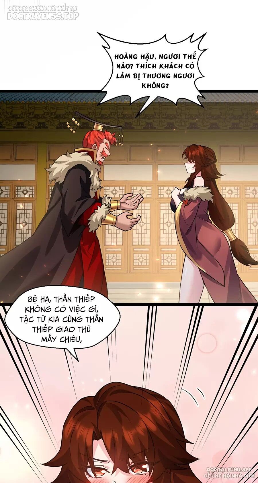 Hảo Đồ Nhi Hãy Tha Cho Vi Sư Chapter 209 - 36