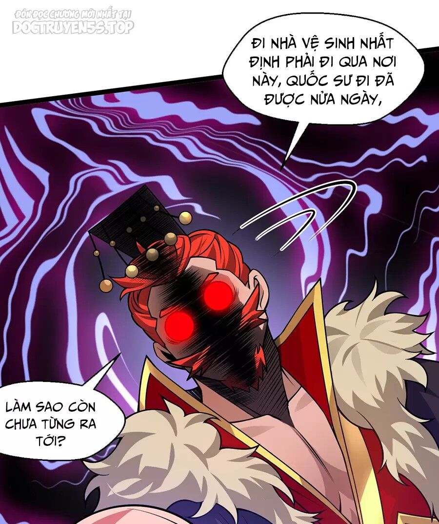 Hảo Đồ Nhi Hãy Tha Cho Vi Sư Chapter 209 - 39