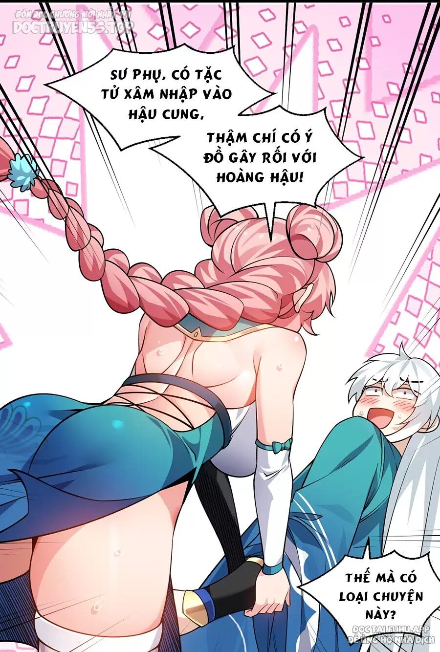 Hảo Đồ Nhi Hãy Tha Cho Vi Sư Chapter 209 - 46