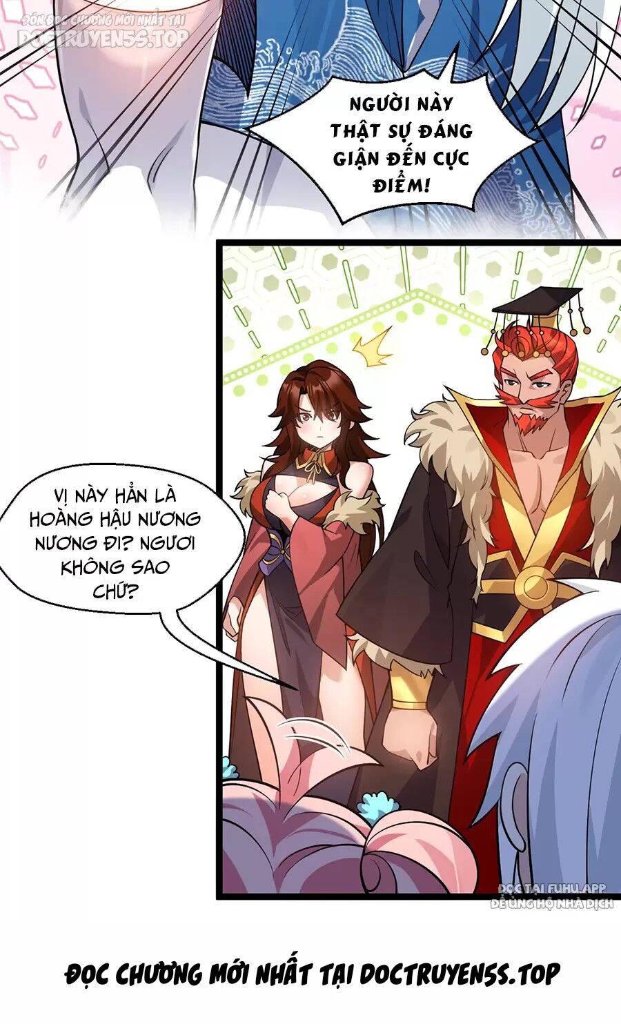 Hảo Đồ Nhi Hãy Tha Cho Vi Sư Chapter 209 - 47