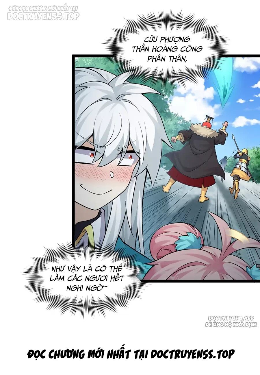 Hảo Đồ Nhi Hãy Tha Cho Vi Sư Chapter 209 - 53