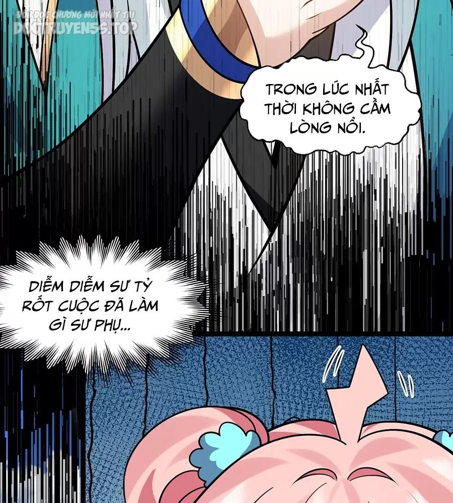 Hảo Đồ Nhi Hãy Tha Cho Vi Sư Chapter 211 - 11