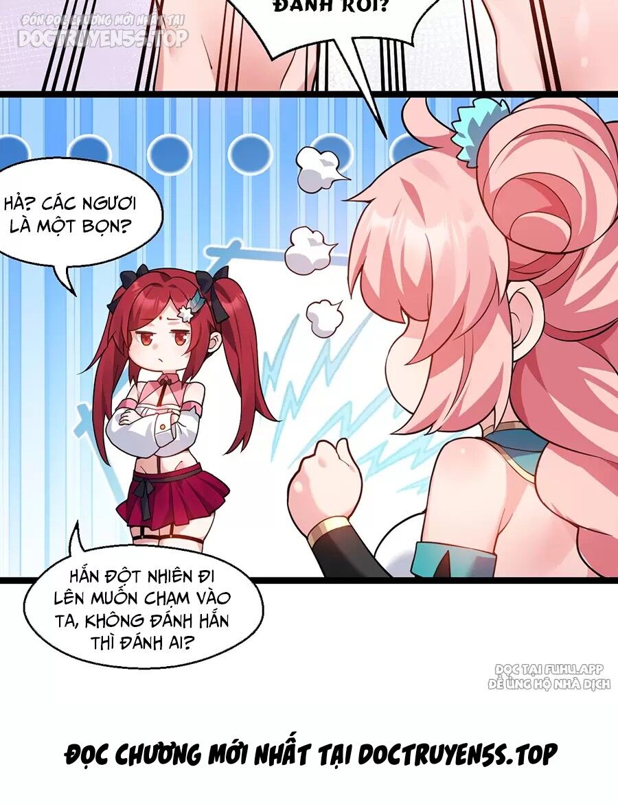 Hảo Đồ Nhi Hãy Tha Cho Vi Sư Chapter 211 - 27