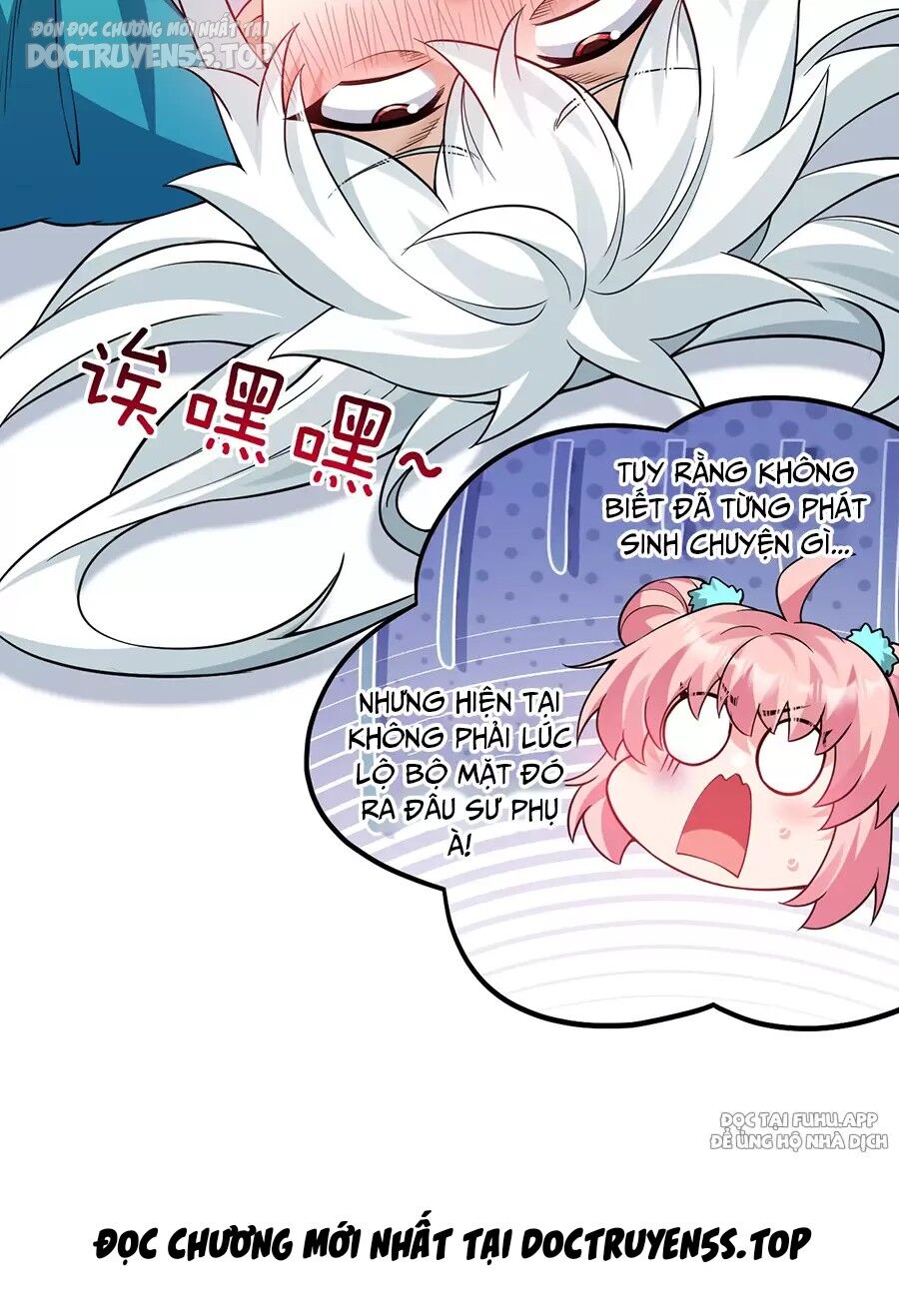 Hảo Đồ Nhi Hãy Tha Cho Vi Sư Chapter 211 - 31