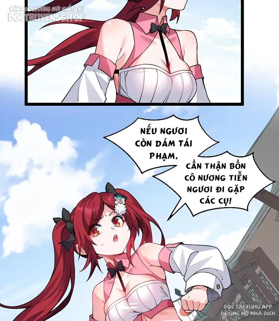 Hảo Đồ Nhi Hãy Tha Cho Vi Sư Chapter 211 - 40