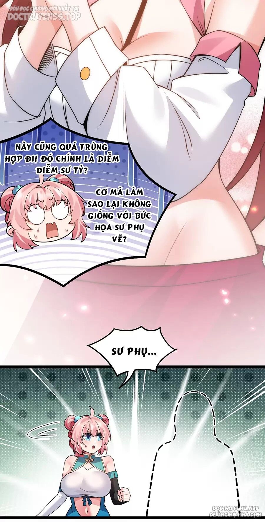 Hảo Đồ Nhi Hãy Tha Cho Vi Sư Chapter 211 - 4