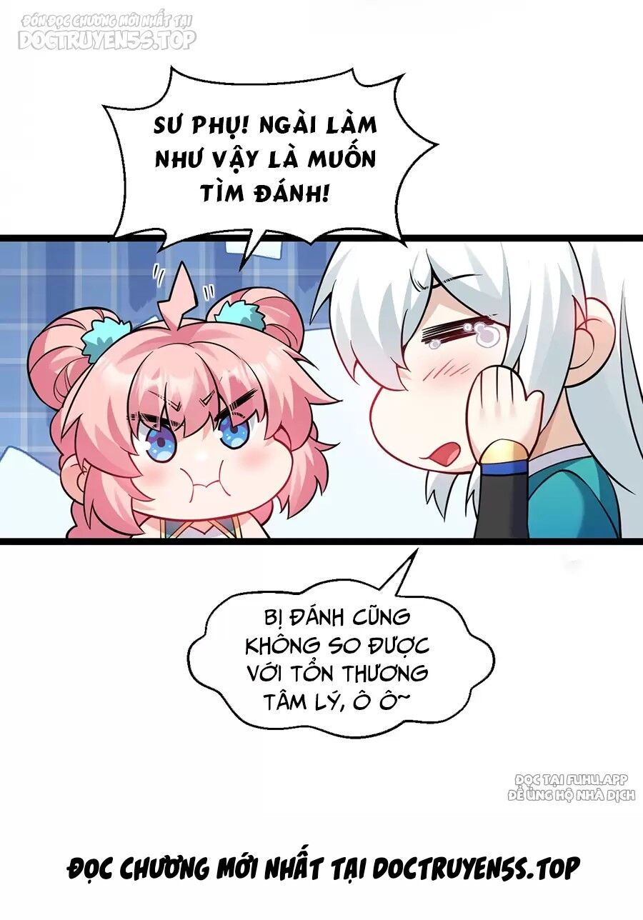 Hảo Đồ Nhi Hãy Tha Cho Vi Sư Chapter 211 - 43