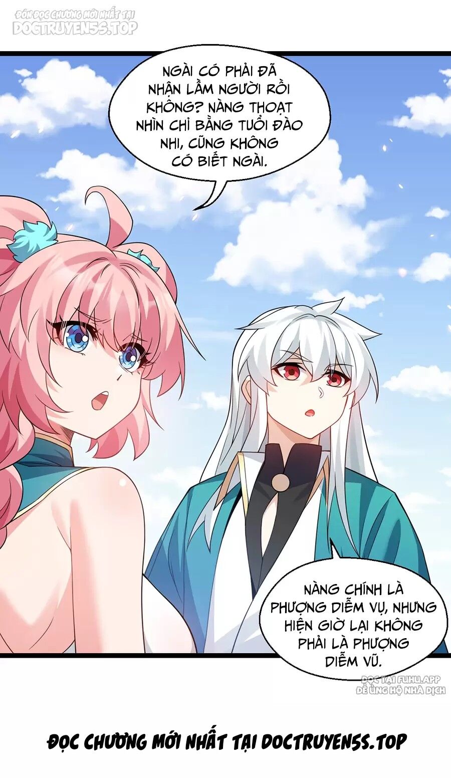 Hảo Đồ Nhi Hãy Tha Cho Vi Sư Chapter 211 - 44