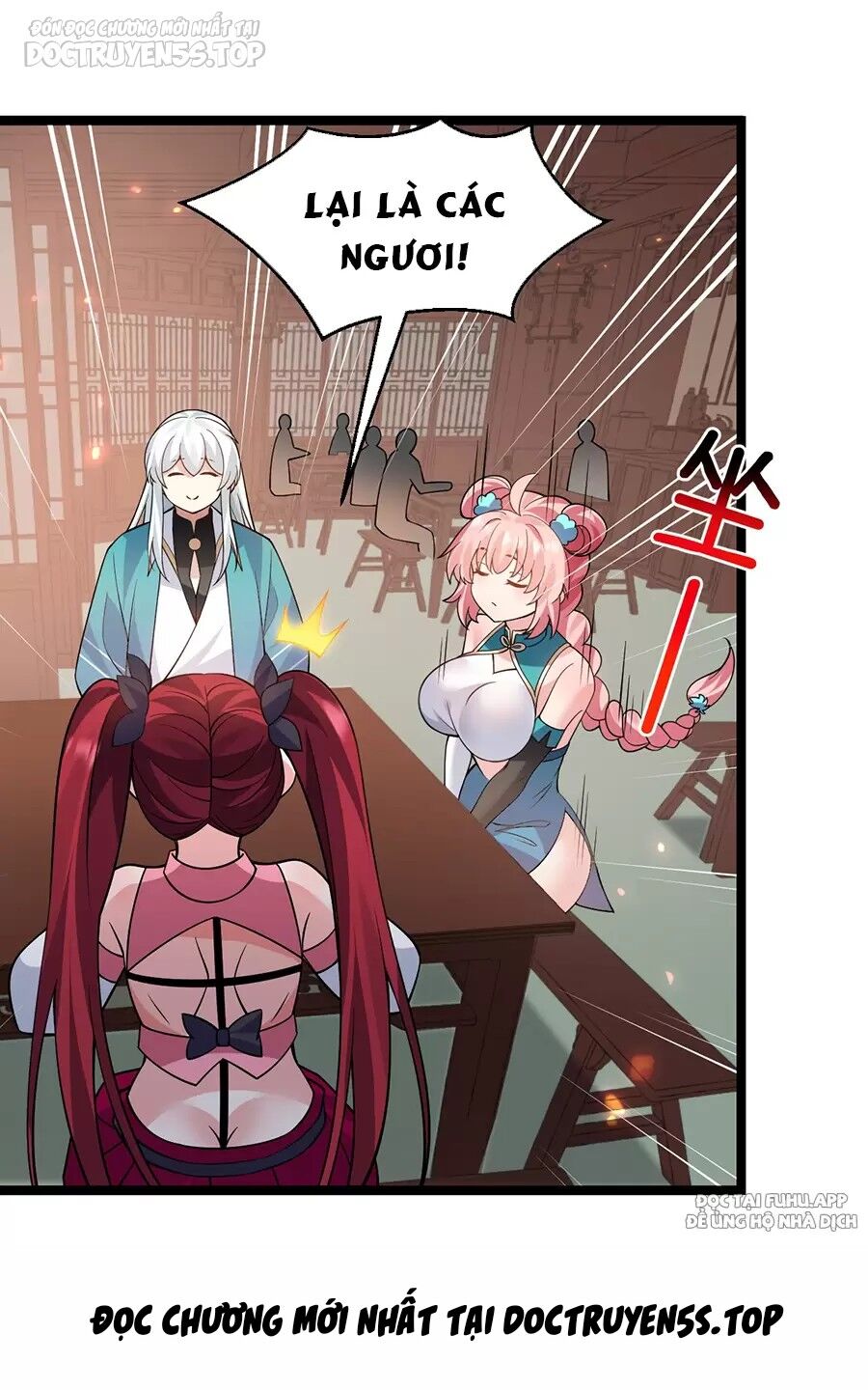 Hảo Đồ Nhi Hãy Tha Cho Vi Sư Chapter 211 - 55