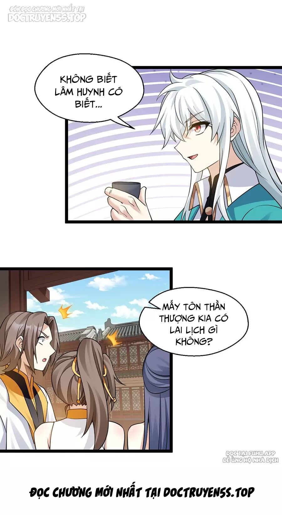 Hảo Đồ Nhi Hãy Tha Cho Vi Sư Chapter 213 - 16