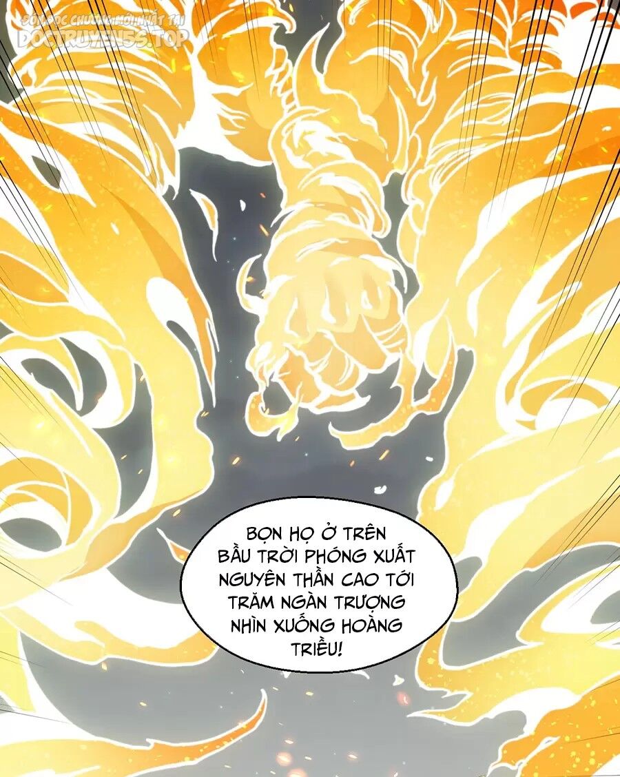 Hảo Đồ Nhi Hãy Tha Cho Vi Sư Chapter 213 - 21