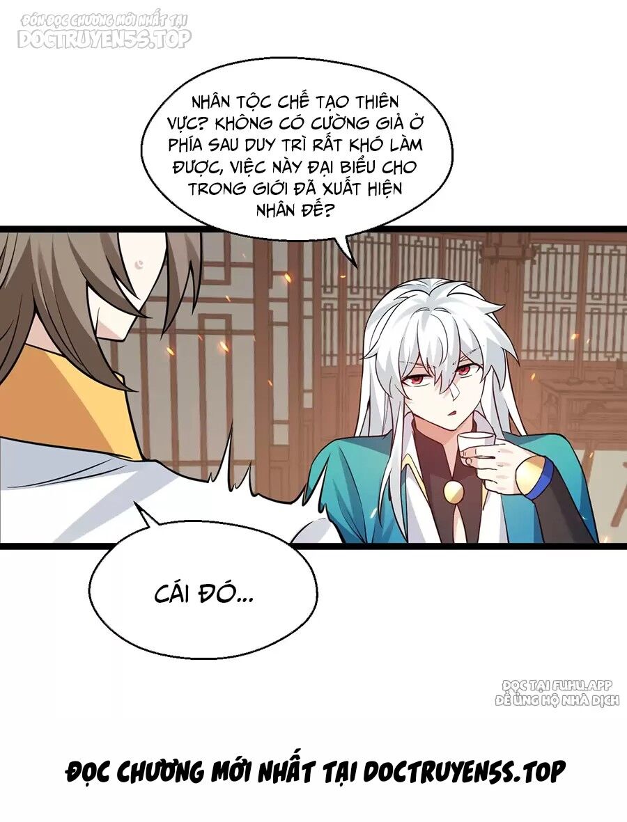 Hảo Đồ Nhi Hãy Tha Cho Vi Sư Chapter 213 - 25