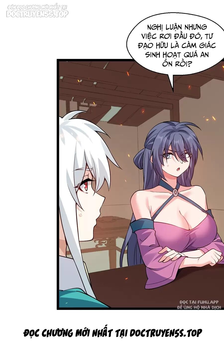 Hảo Đồ Nhi Hãy Tha Cho Vi Sư Chapter 213 - 26