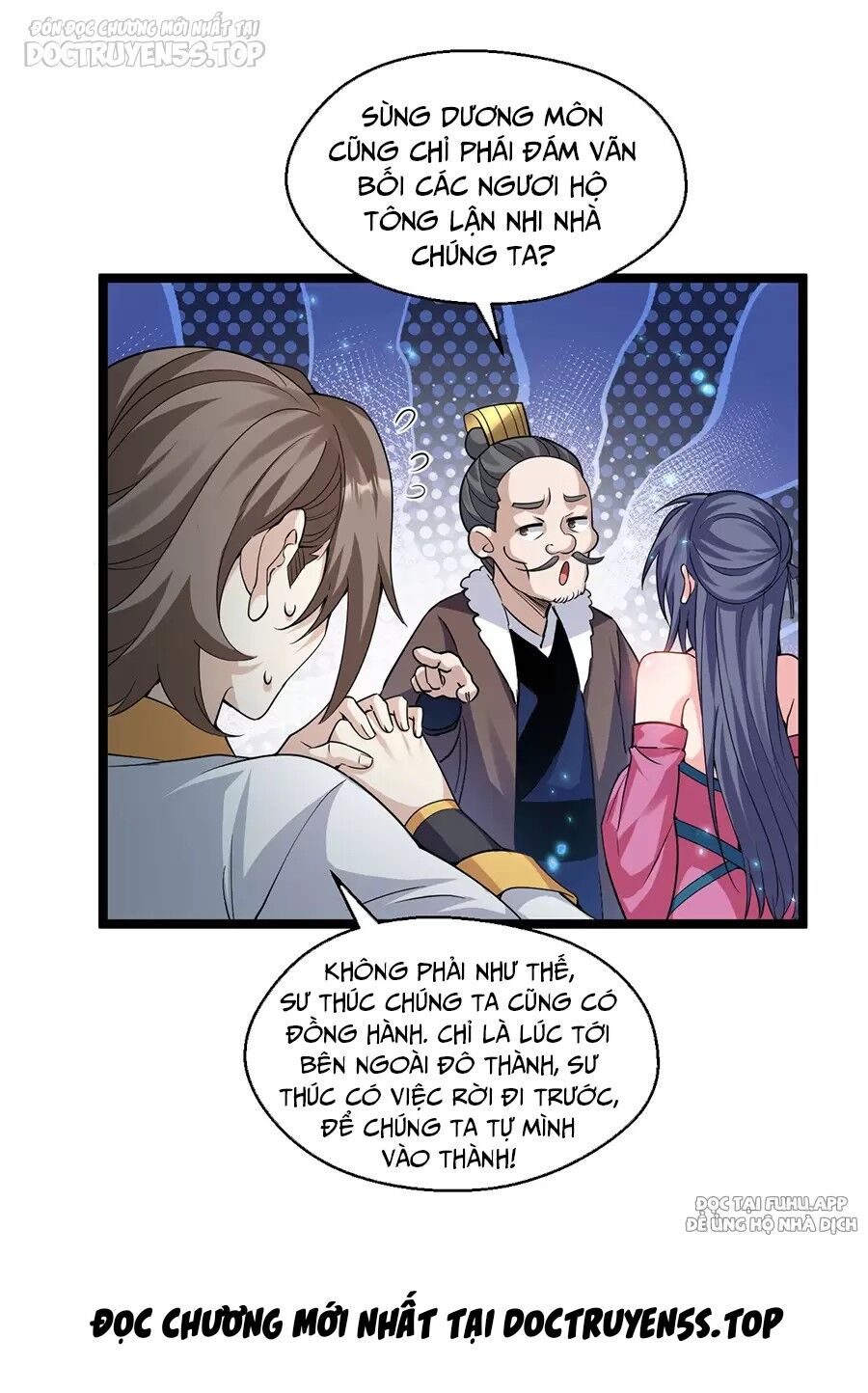 Hảo Đồ Nhi Hãy Tha Cho Vi Sư Chapter 213 - 30