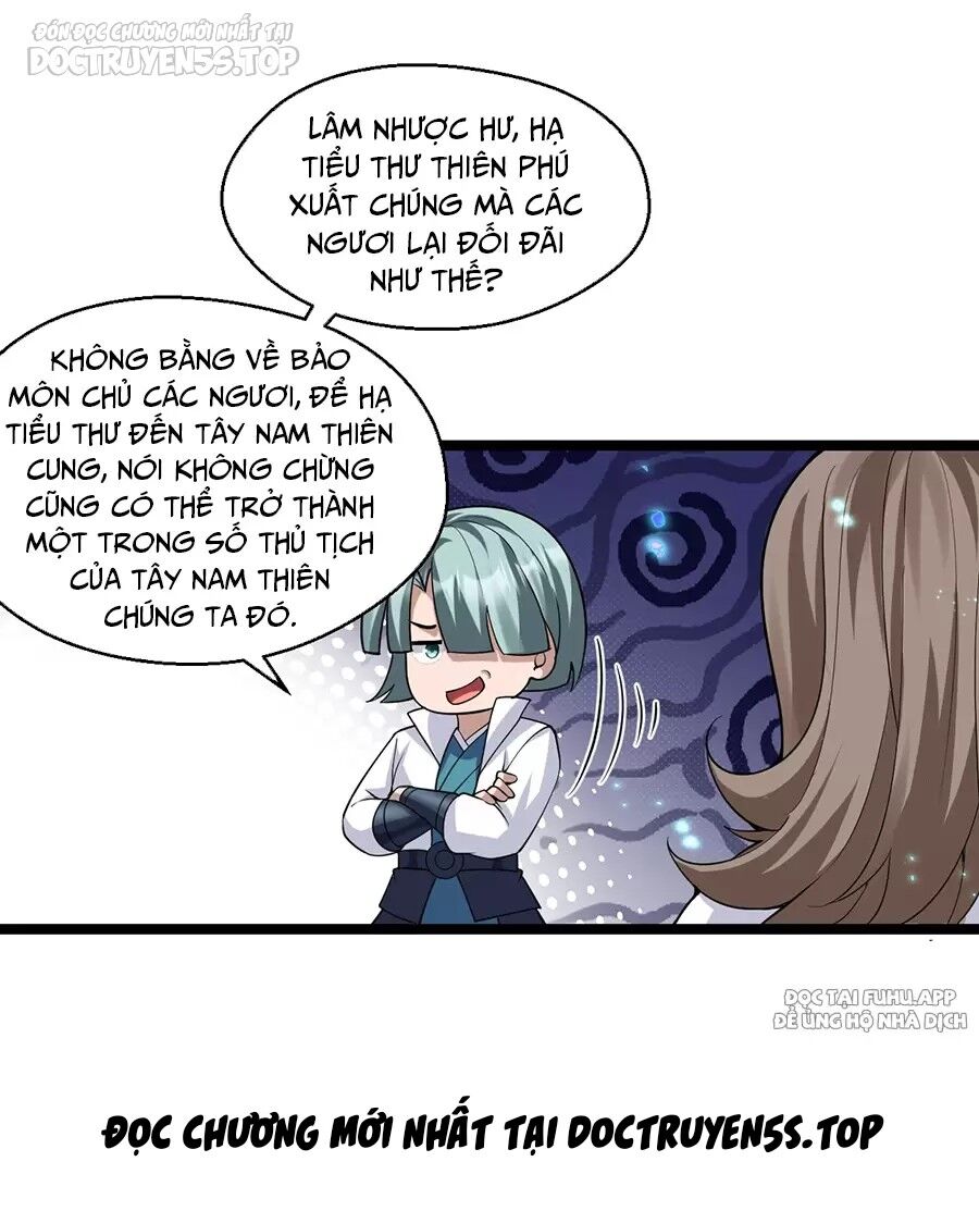 Hảo Đồ Nhi Hãy Tha Cho Vi Sư Chapter 213 - 31