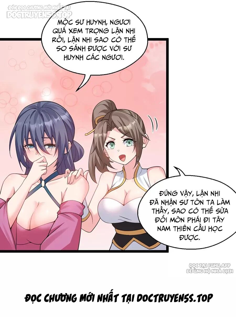 Hảo Đồ Nhi Hãy Tha Cho Vi Sư Chapter 213 - 32