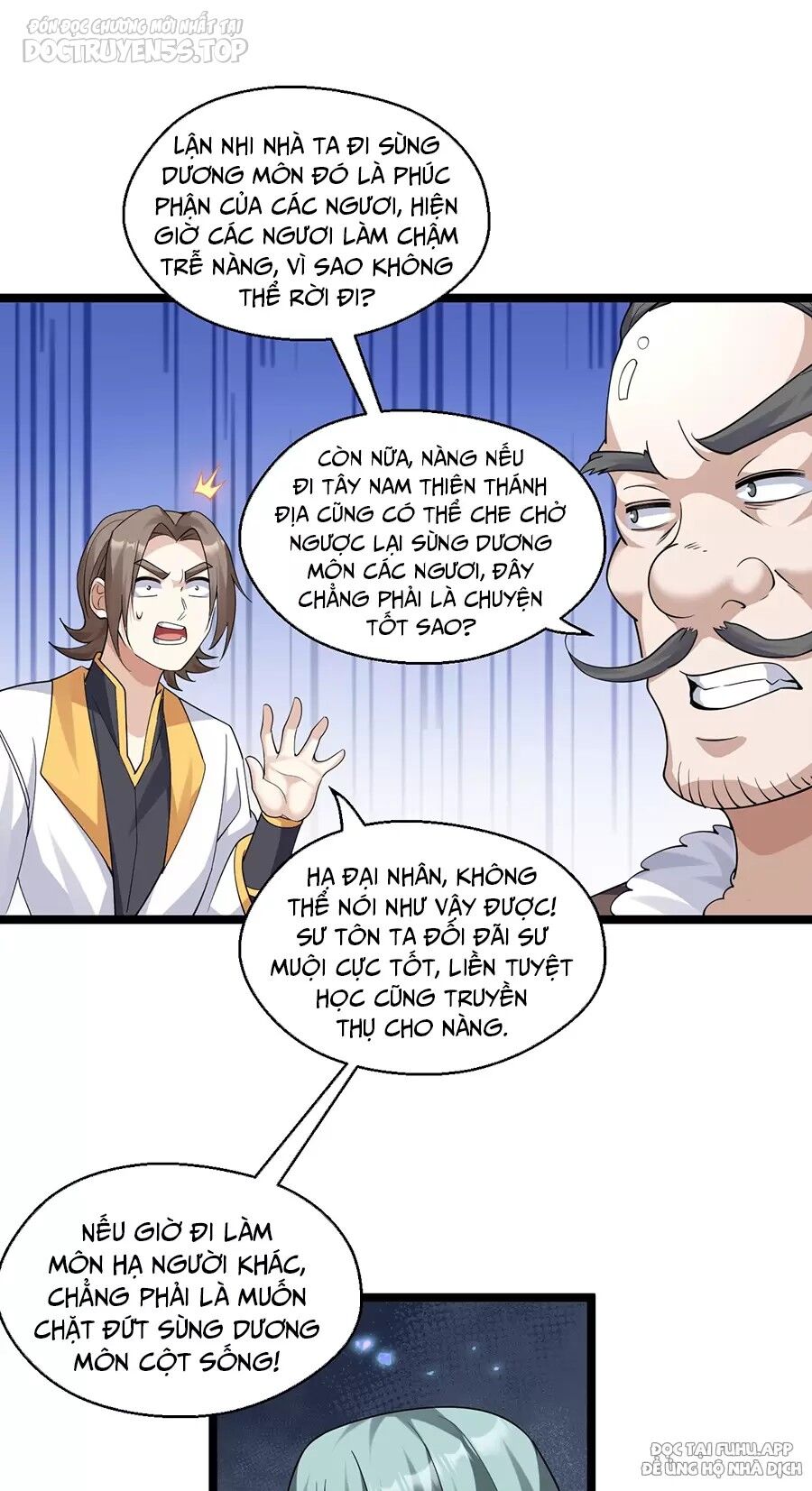 Hảo Đồ Nhi Hãy Tha Cho Vi Sư Chapter 213 - 33