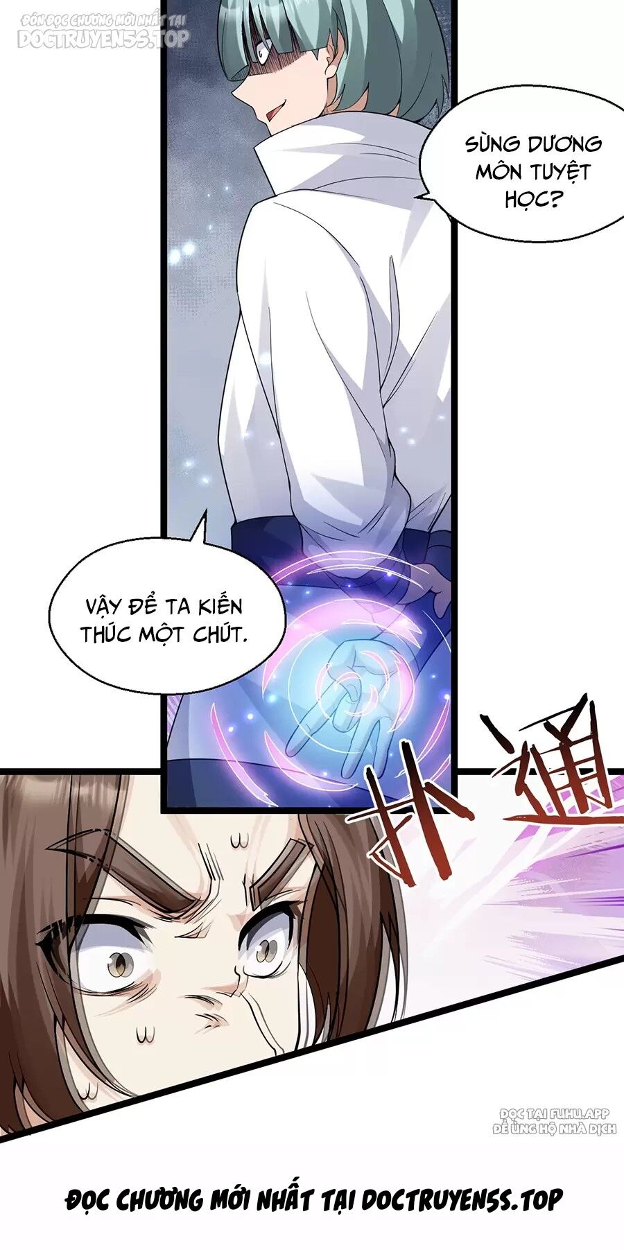 Hảo Đồ Nhi Hãy Tha Cho Vi Sư Chapter 213 - 34