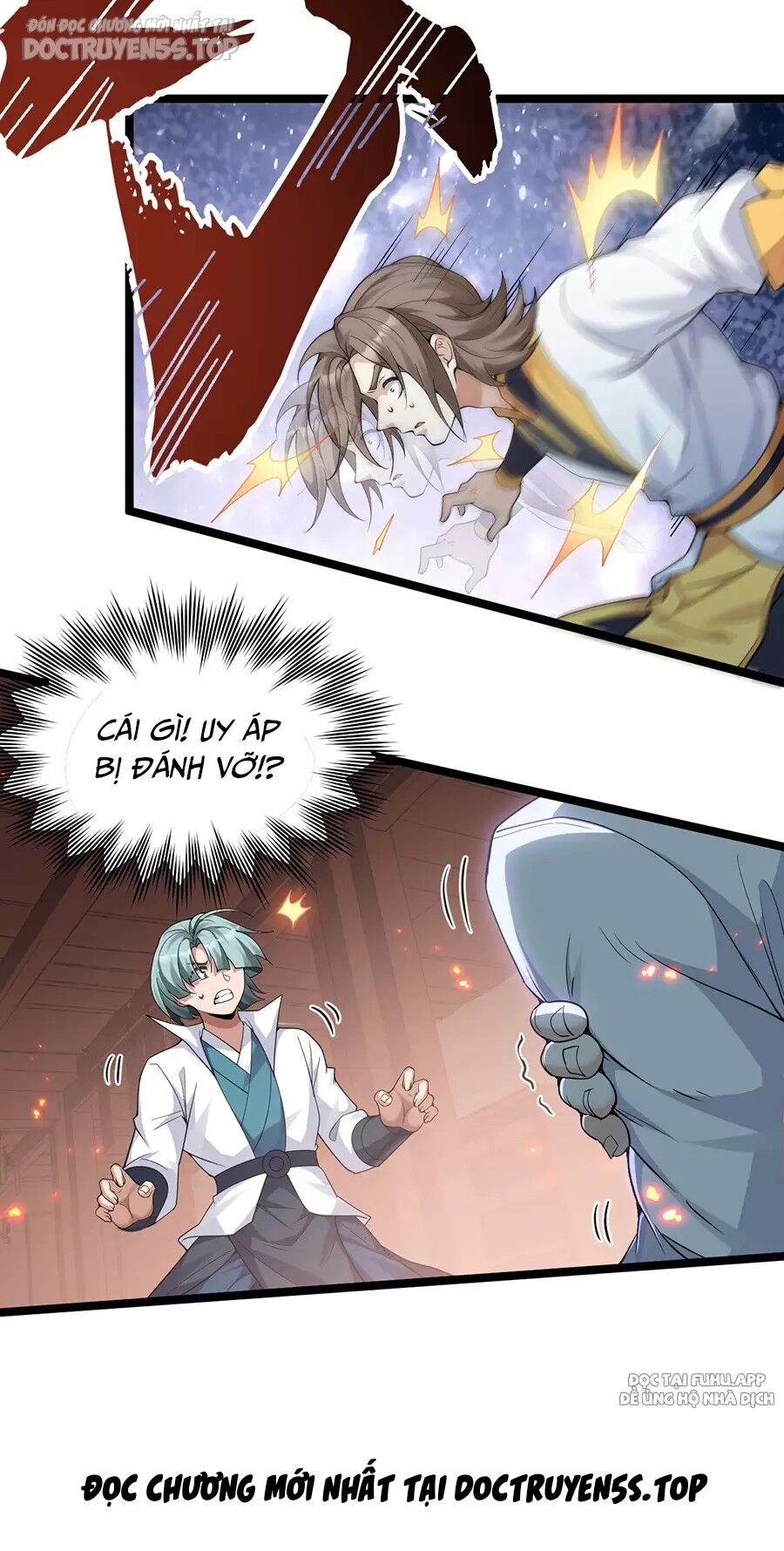 Hảo Đồ Nhi Hãy Tha Cho Vi Sư Chapter 213 - 36