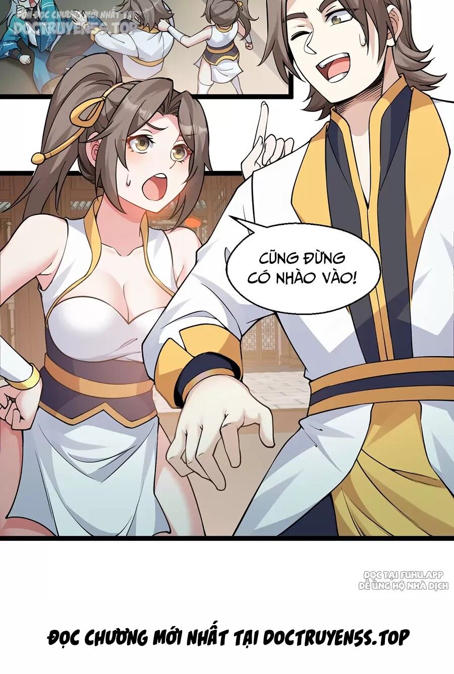 Hảo Đồ Nhi Hãy Tha Cho Vi Sư Chapter 213 - 4