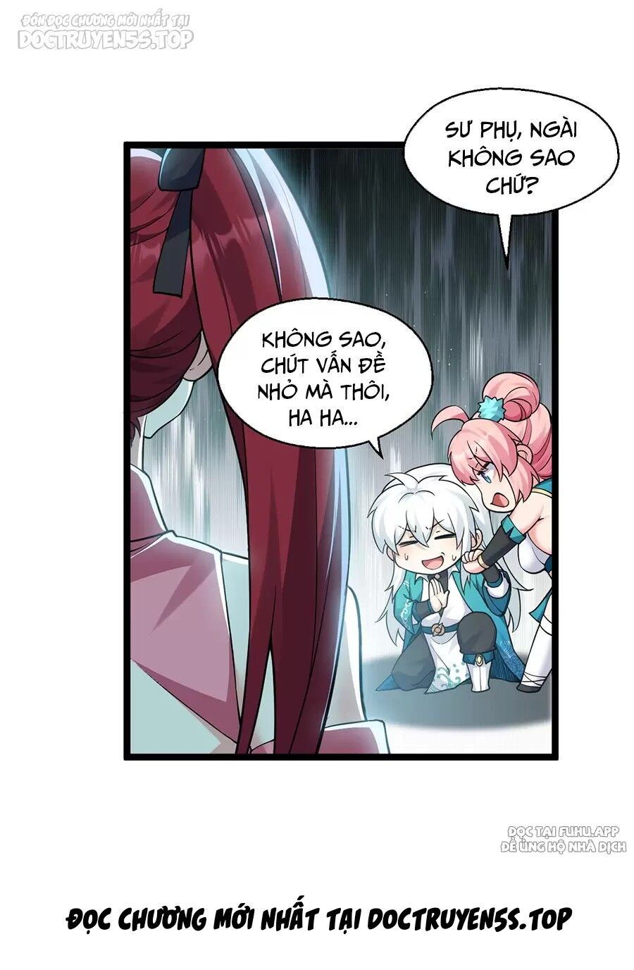 Hảo Đồ Nhi Hãy Tha Cho Vi Sư Chapter 213 - 5