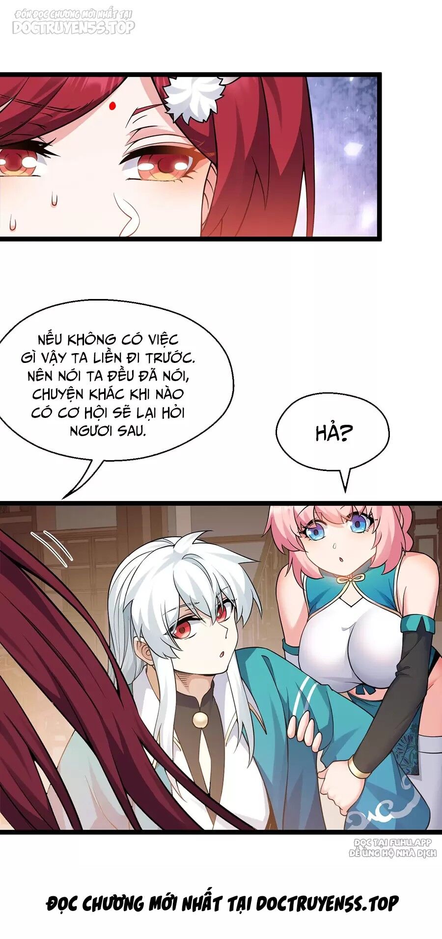 Hảo Đồ Nhi Hãy Tha Cho Vi Sư Chapter 213 - 6