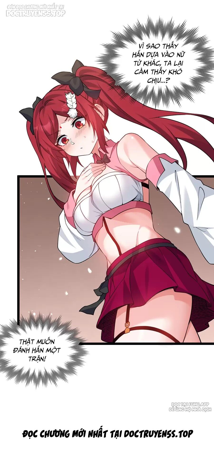 Hảo Đồ Nhi Hãy Tha Cho Vi Sư Chapter 213 - 7