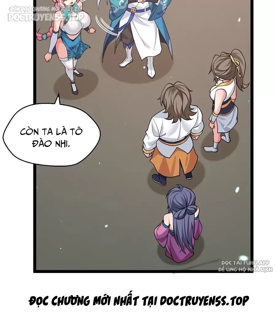 Hảo Đồ Nhi Hãy Tha Cho Vi Sư Chapter 213 - 10