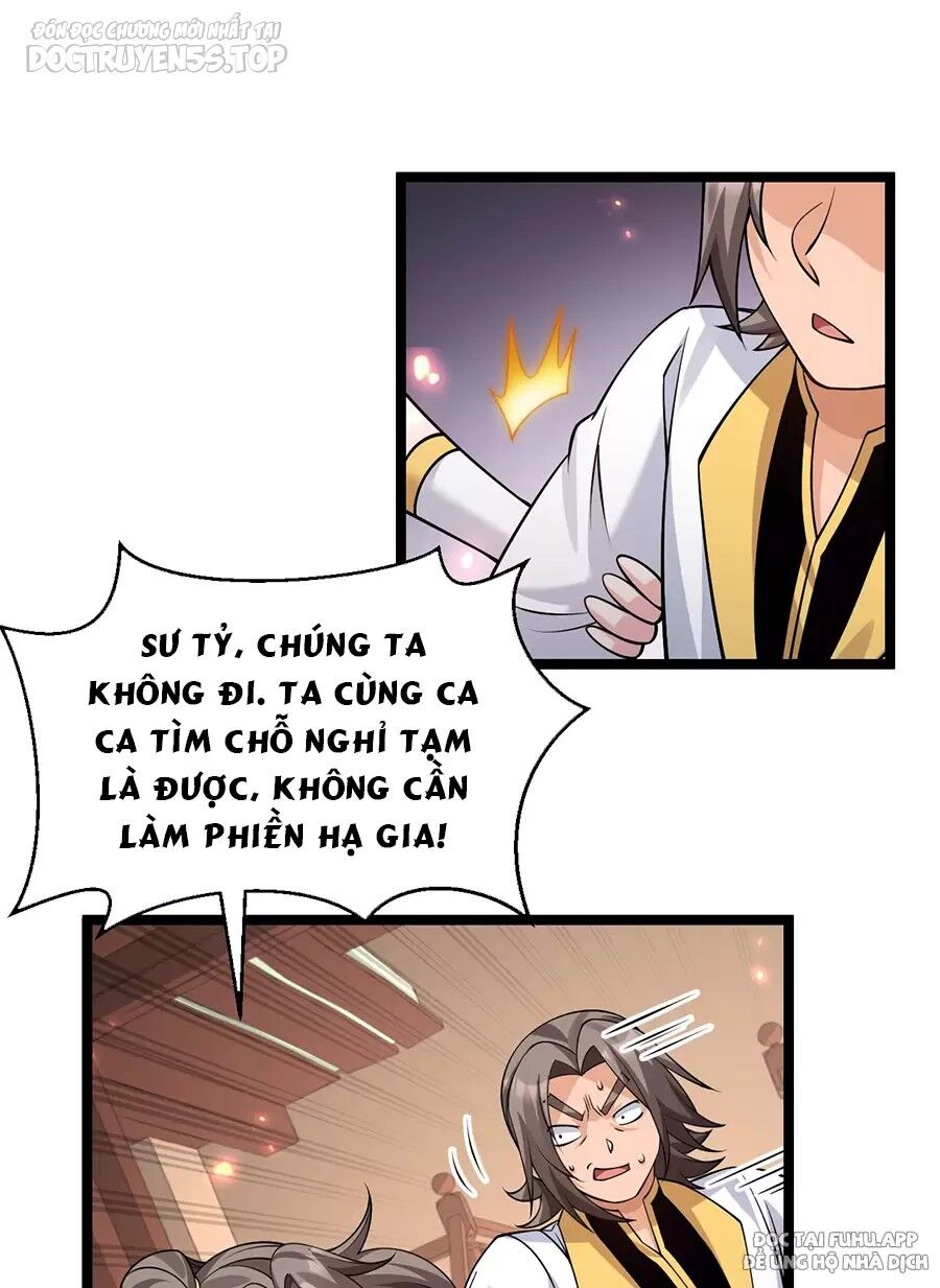Hảo Đồ Nhi Hãy Tha Cho Vi Sư Chapter 214 - 11