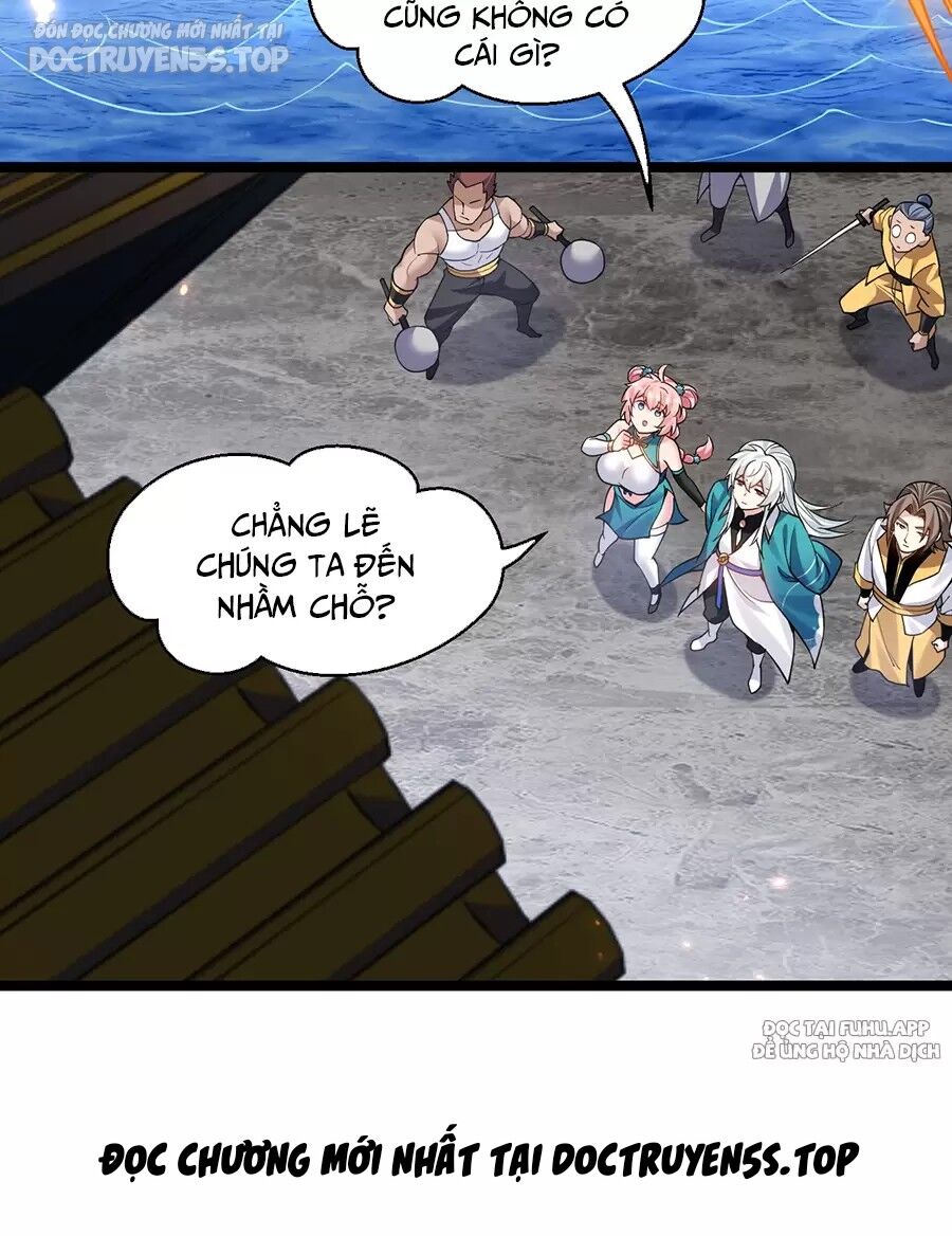 Hảo Đồ Nhi Hãy Tha Cho Vi Sư Chapter 219 - 12