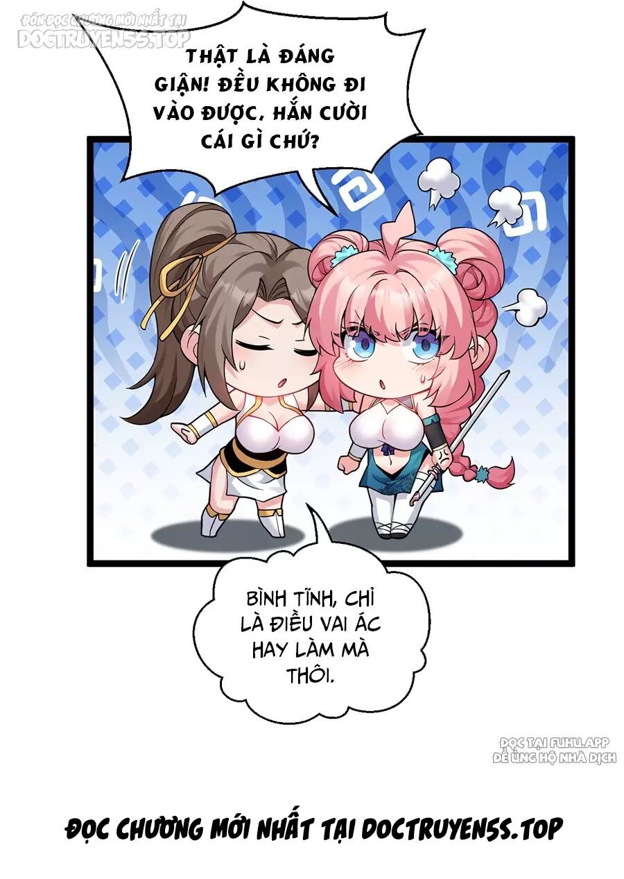 Hảo Đồ Nhi Hãy Tha Cho Vi Sư Chapter 219 - 20