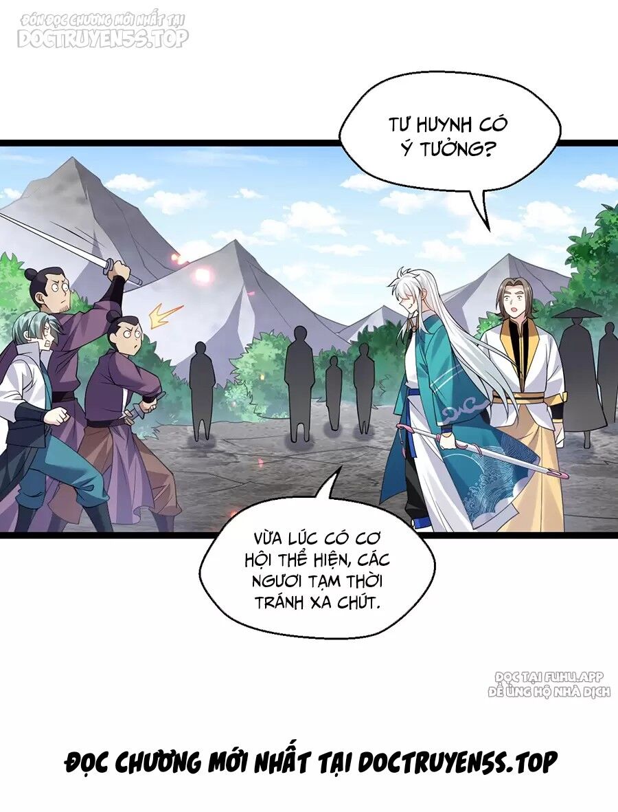 Hảo Đồ Nhi Hãy Tha Cho Vi Sư Chapter 219 - 23