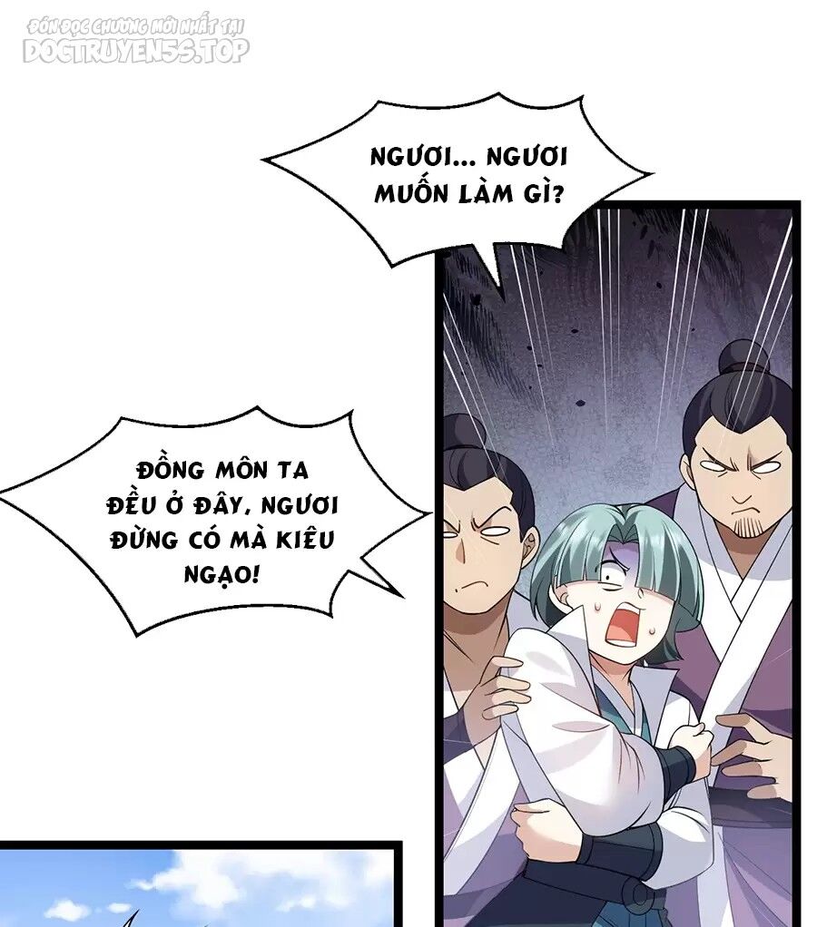Hảo Đồ Nhi Hãy Tha Cho Vi Sư Chapter 219 - 24