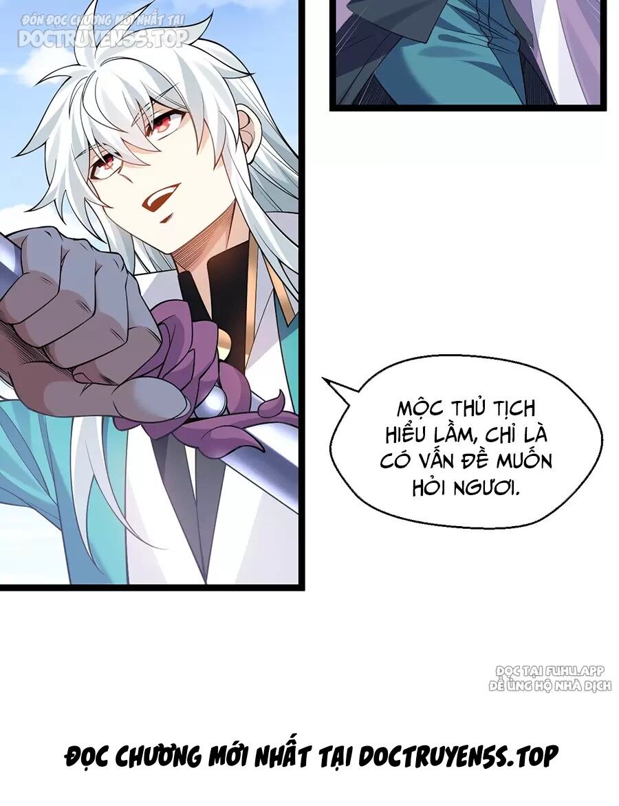 Hảo Đồ Nhi Hãy Tha Cho Vi Sư Chapter 219 - 25