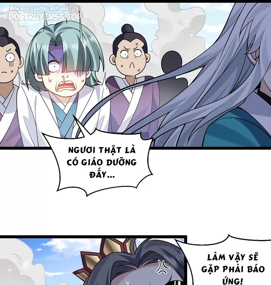 Hảo Đồ Nhi Hãy Tha Cho Vi Sư Chapter 219 - 34