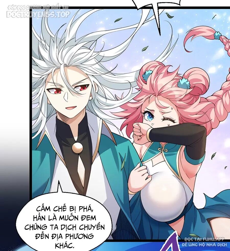 Hảo Đồ Nhi Hãy Tha Cho Vi Sư Chapter 219 - 37