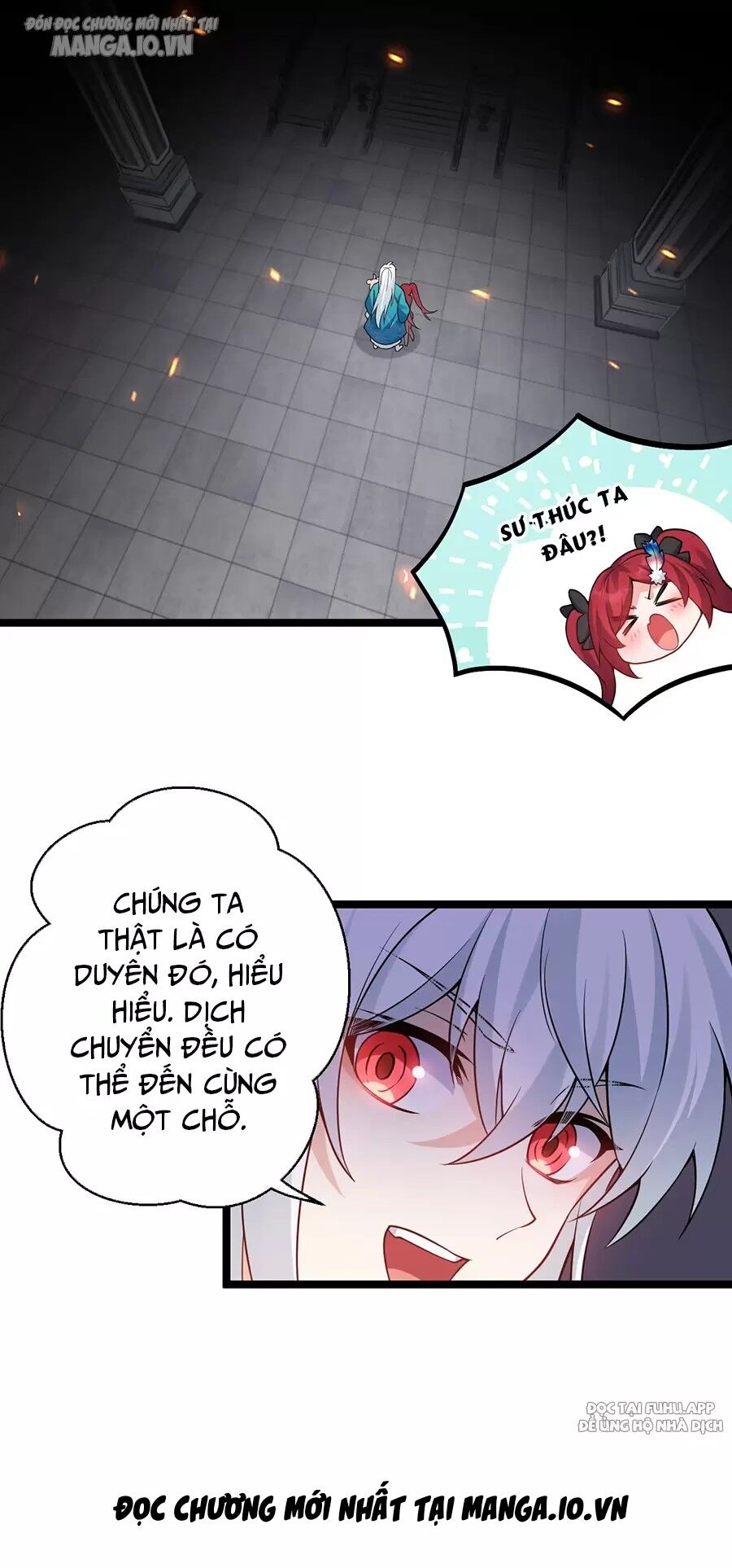 Hảo Đồ Nhi Hãy Tha Cho Vi Sư Chapter 220 - 15