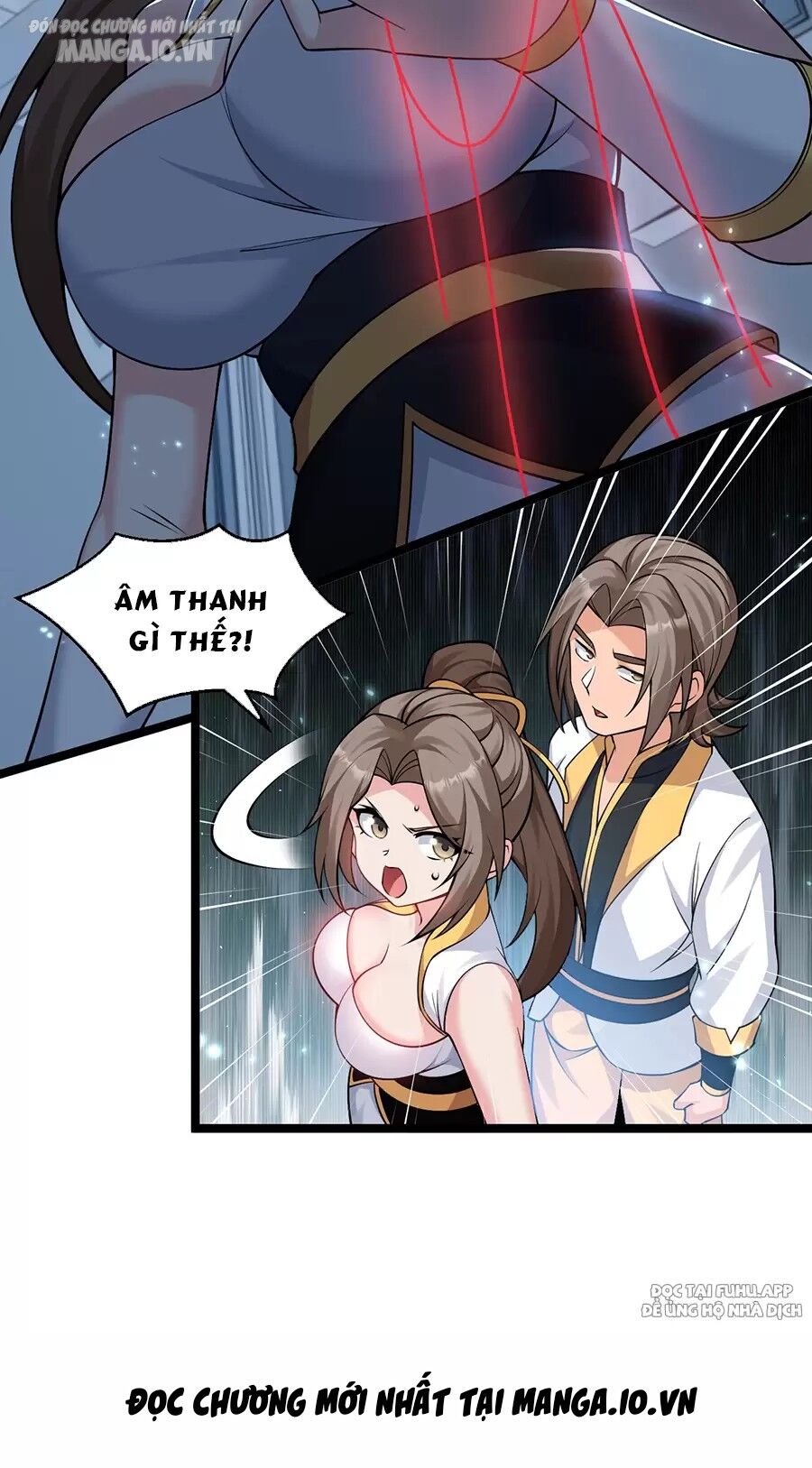 Hảo Đồ Nhi Hãy Tha Cho Vi Sư Chapter 220 - 27