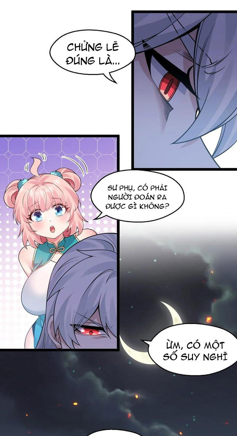Hảo Đồ Nhi Hãy Tha Cho Vi Sư Chapter 241 - 11