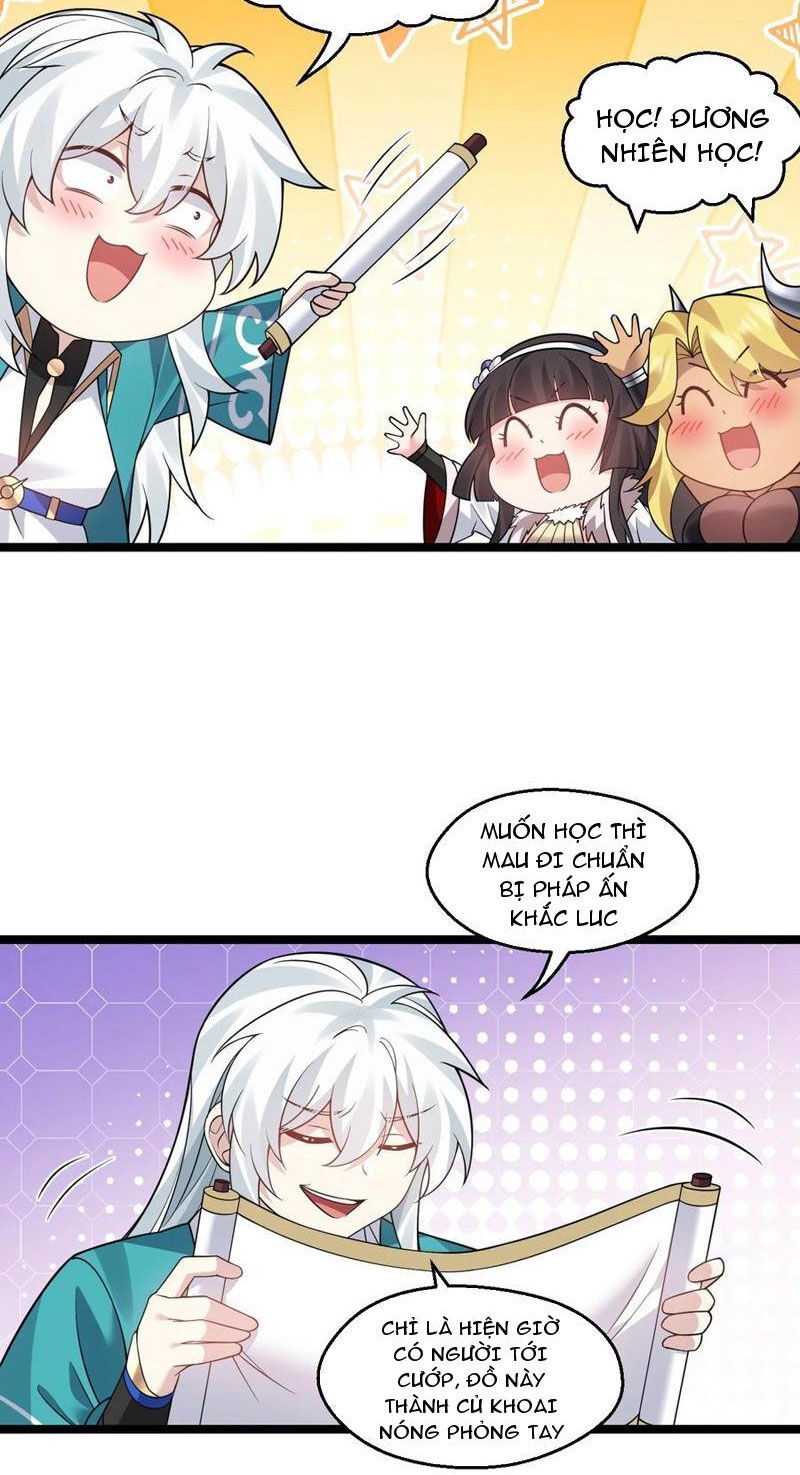 Hảo Đồ Nhi Hãy Tha Cho Vi Sư Chapter 241 - 8