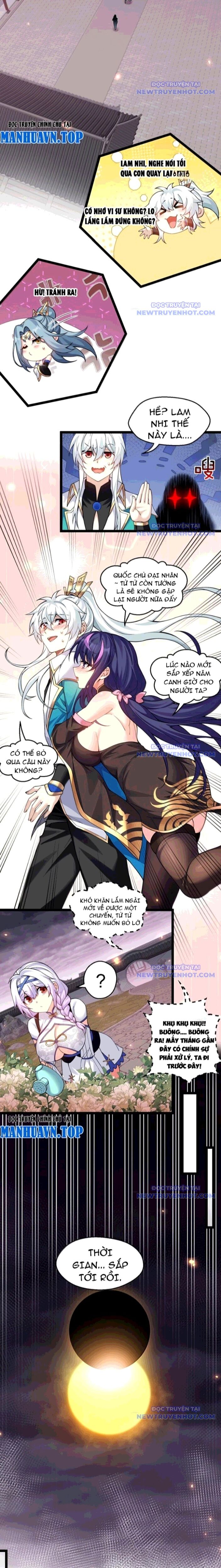 Hảo Đồ Nhi Hãy Tha Cho Vi Sư Chapter 337 - 2