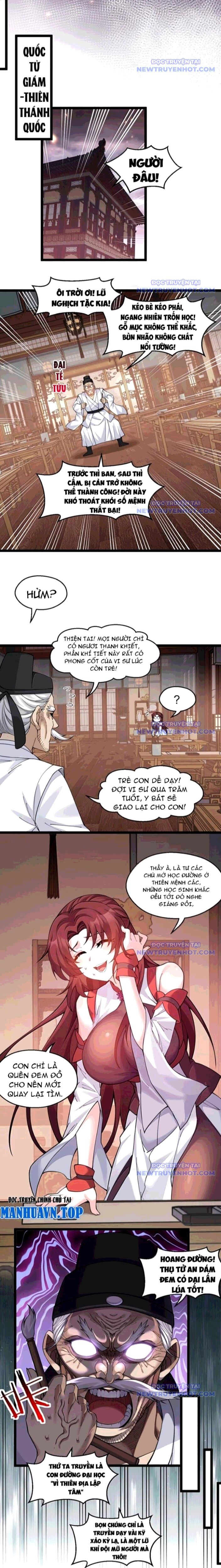 Hảo Đồ Nhi Hãy Tha Cho Vi Sư Chapter 337 - 3