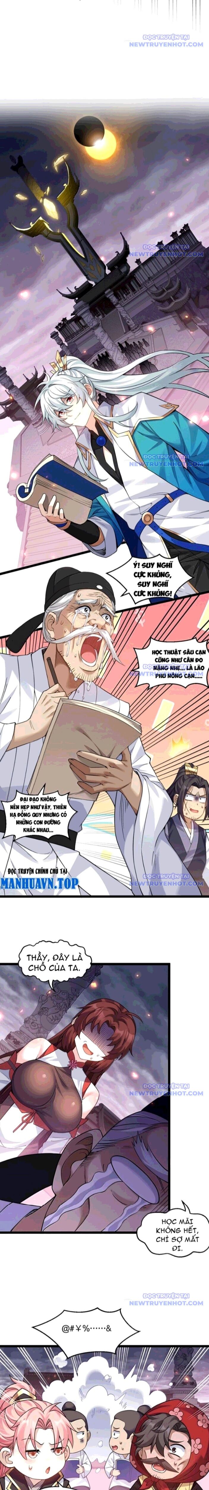 Hảo Đồ Nhi Hãy Tha Cho Vi Sư Chapter 337 - 4