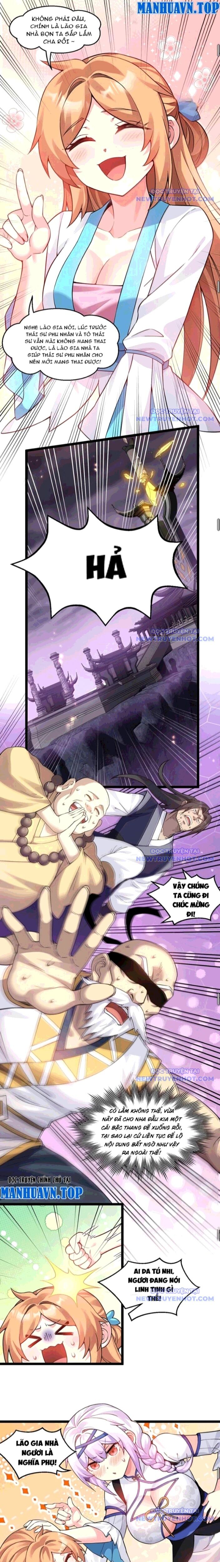Hảo Đồ Nhi Hãy Tha Cho Vi Sư Chapter 337 - 7