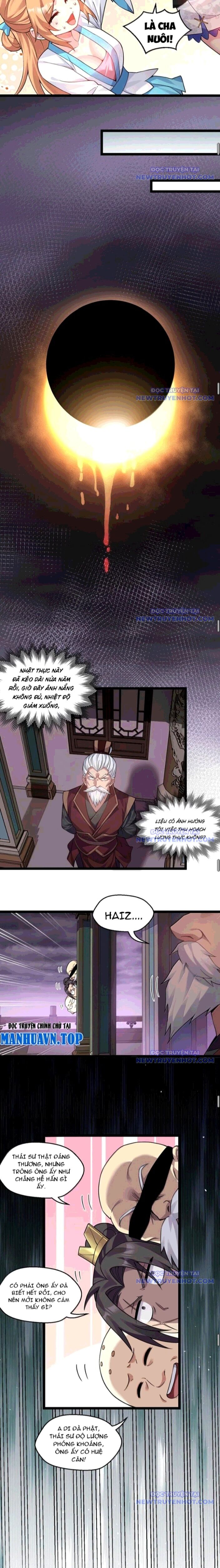 Hảo Đồ Nhi Hãy Tha Cho Vi Sư Chapter 337 - 8