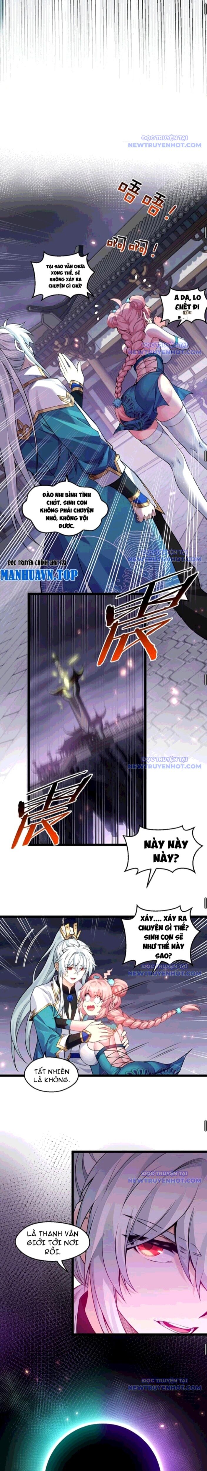 Hảo Đồ Nhi Hãy Tha Cho Vi Sư Chapter 337 - 9