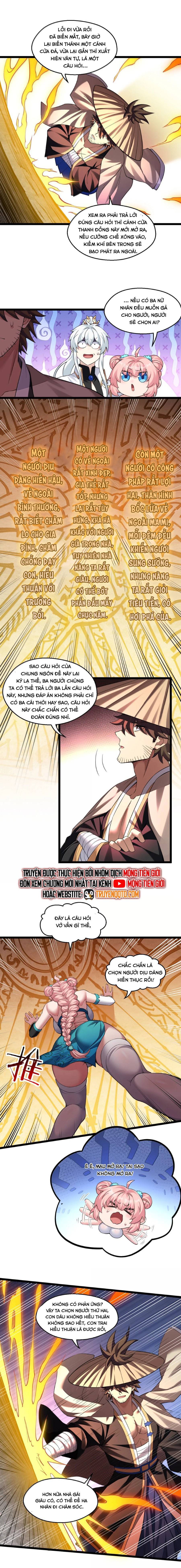 Hảo Đồ Nhi Hãy Tha Cho Vi Sư Chapter 340 - 5