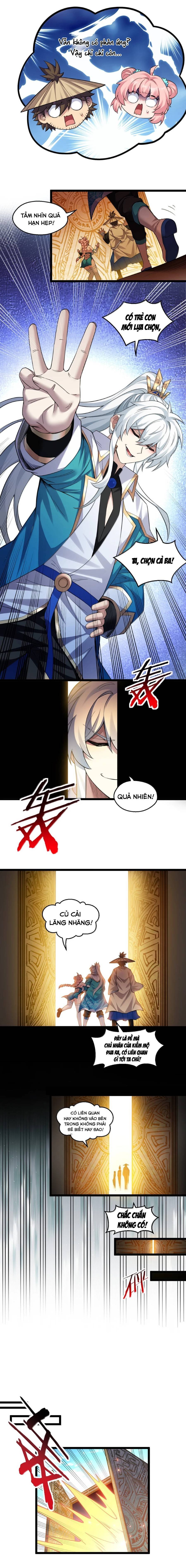 Hảo Đồ Nhi Hãy Tha Cho Vi Sư Chapter 340 - 6